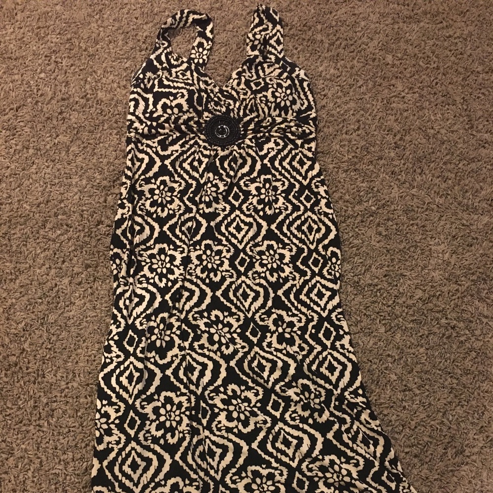 Long dress